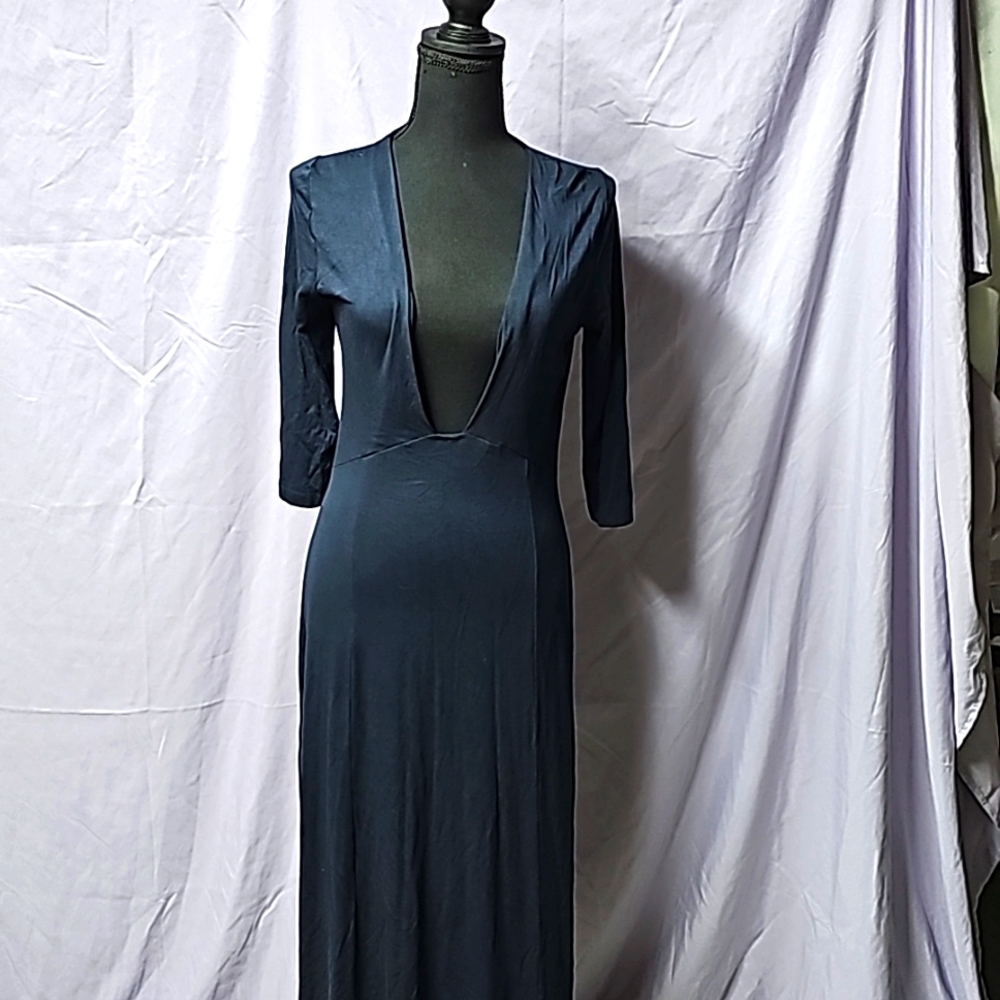 Asos sz 6 midi dress